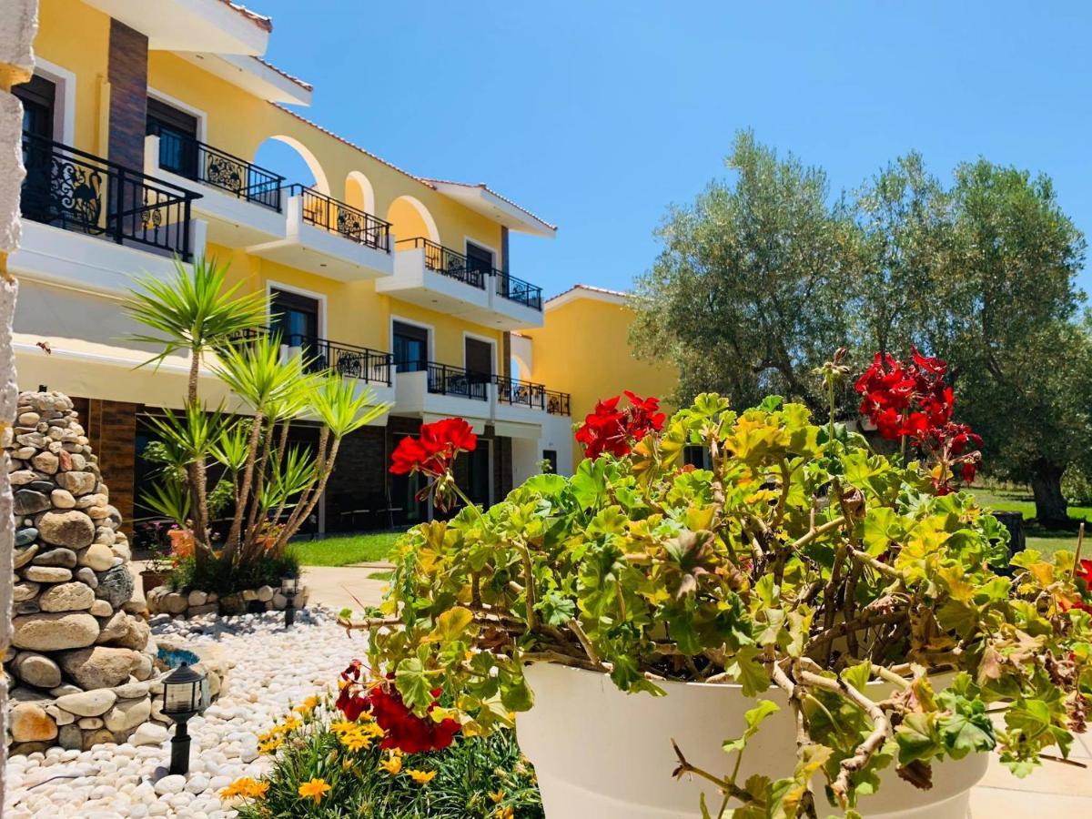 Saint George Sithonia Apartment Неос Мармарас Екстериор снимка