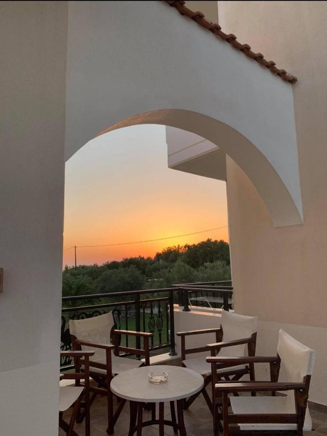 Saint George Sithonia Apartment Неос Мармарас Екстериор снимка
