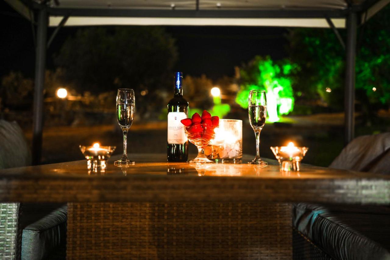 Saint George Sithonia Apartment Неос Мармарас Екстериор снимка