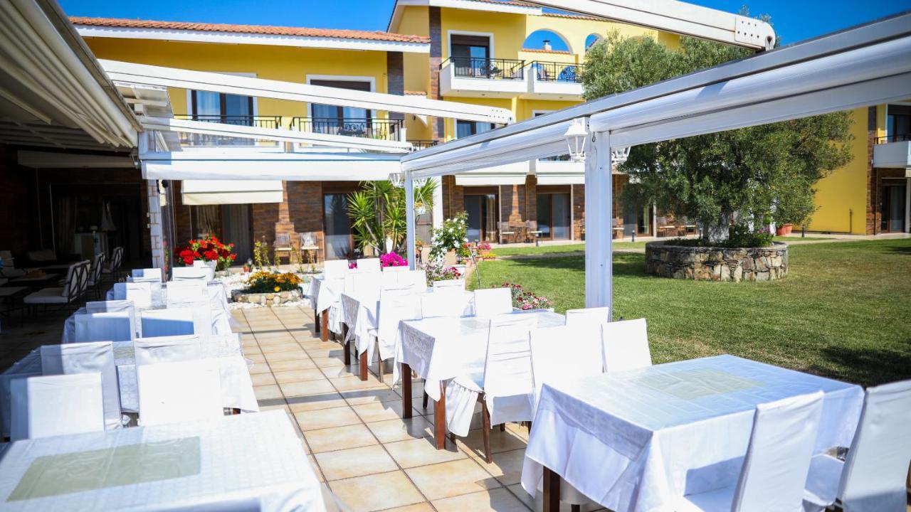 Saint George Sithonia Apartment Неос Мармарас Екстериор снимка