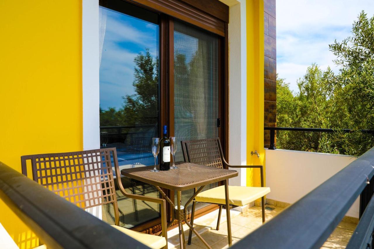Saint George Sithonia Apartment Неос Мармарас Екстериор снимка