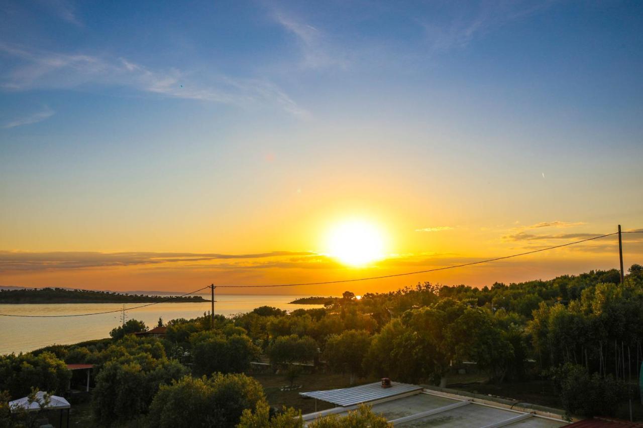 Saint George Sithonia Apartment Неос Мармарас Екстериор снимка