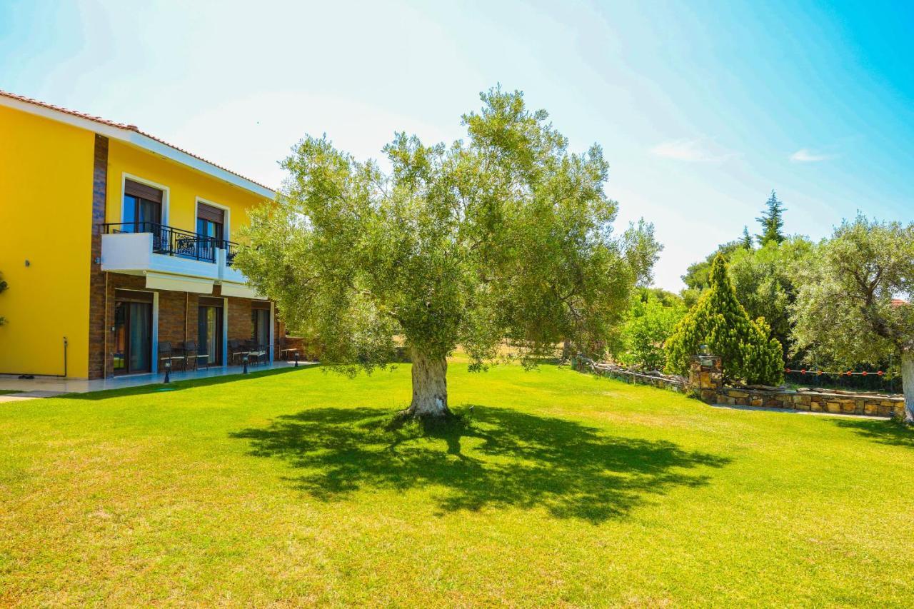 Saint George Sithonia Apartment Неос Мармарас Екстериор снимка