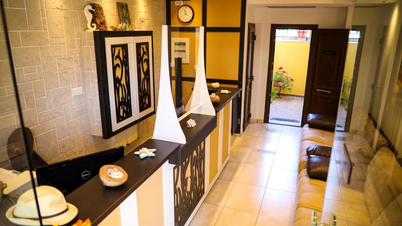 Saint George Sithonia Apartment Неос Мармарас Екстериор снимка
