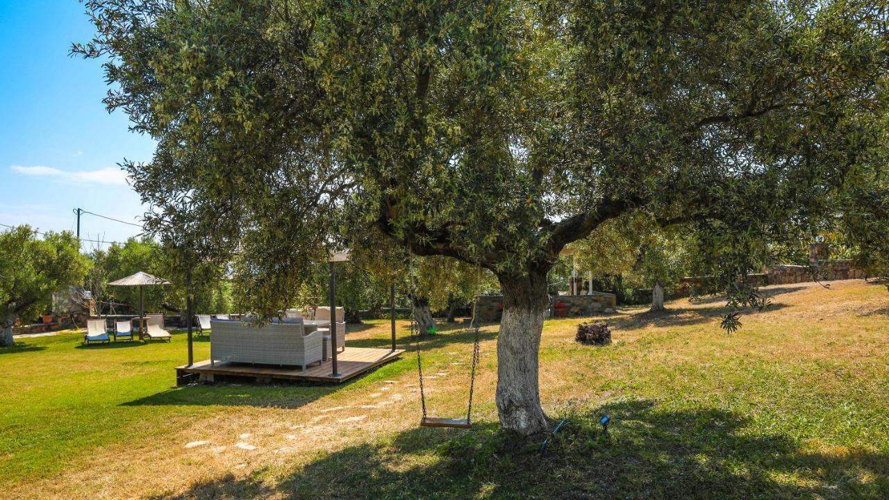 Saint George Sithonia Apartment Неос Мармарас Екстериор снимка