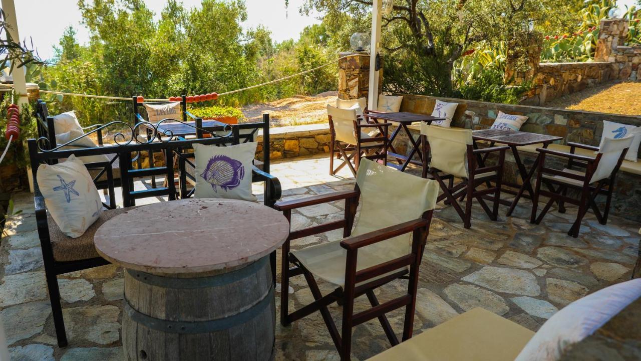 Saint George Sithonia Apartment Неос Мармарас Екстериор снимка