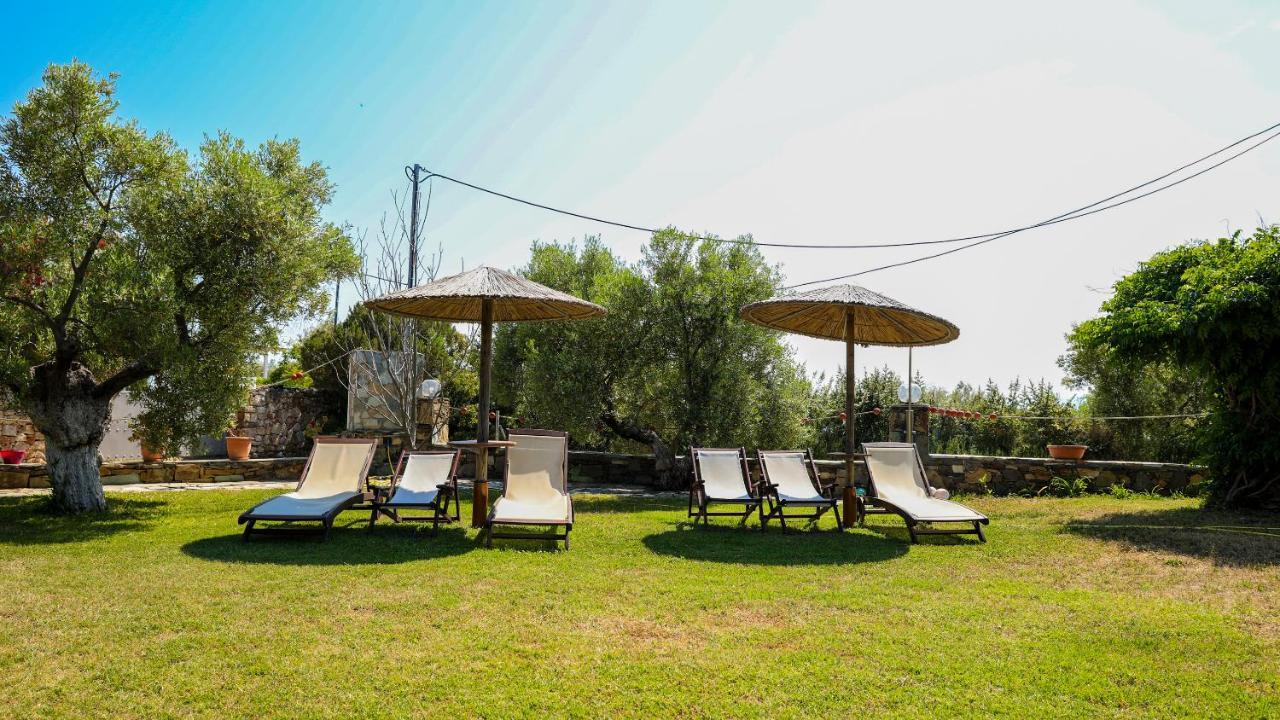 Saint George Sithonia Apartment Неос Мармарас Екстериор снимка