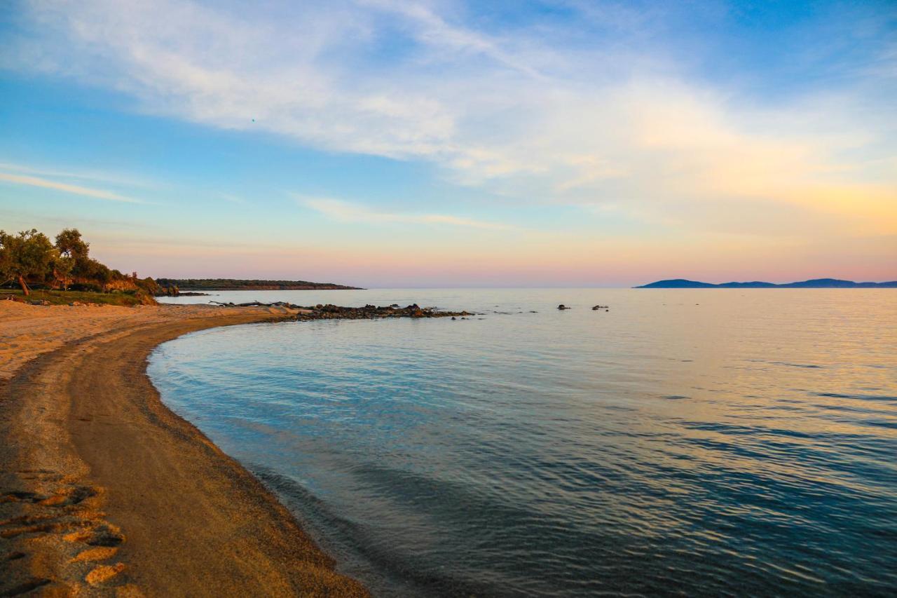 Saint George Sithonia Apartment Неос Мармарас Екстериор снимка