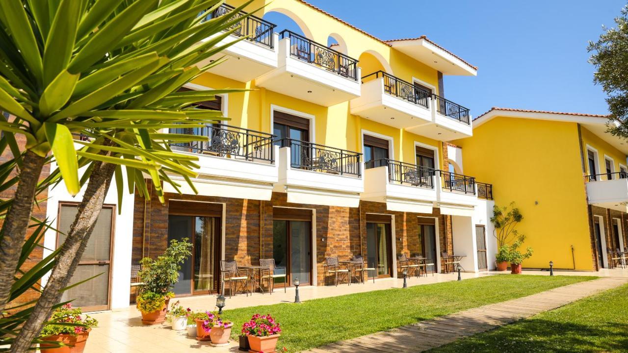 Saint George Sithonia Apartment Неос Мармарас Екстериор снимка