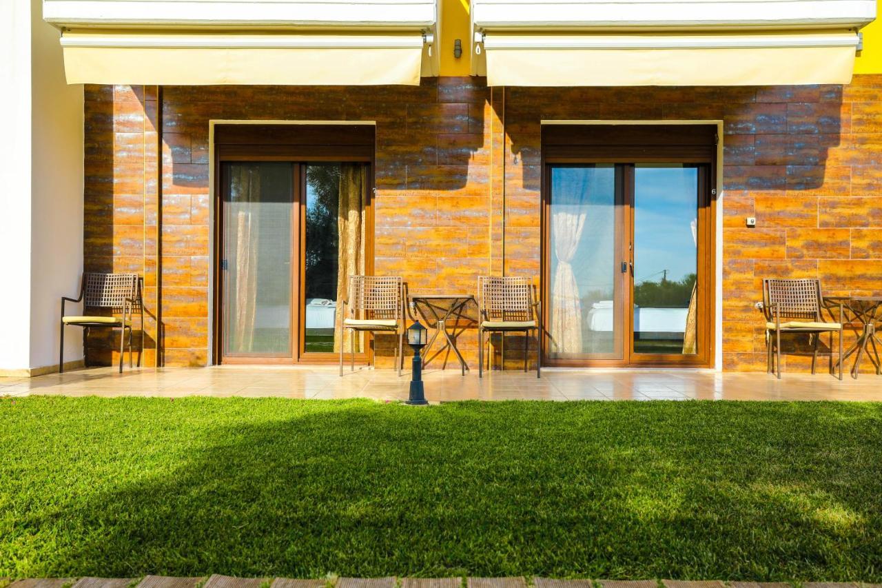 Saint George Sithonia Apartment Неос Мармарас Екстериор снимка