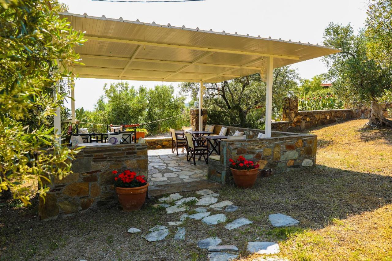 Saint George Sithonia Apartment Неос Мармарас Екстериор снимка