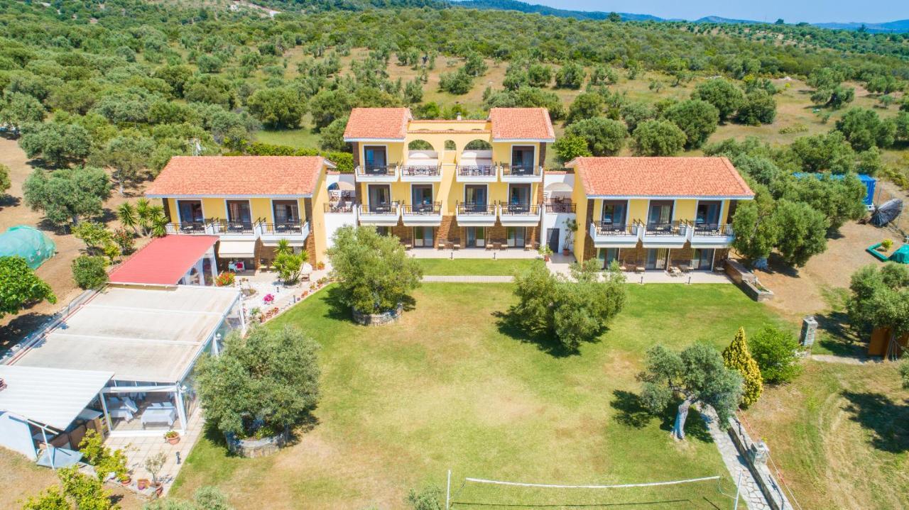 Saint George Sithonia Apartment Неос Мармарас Екстериор снимка