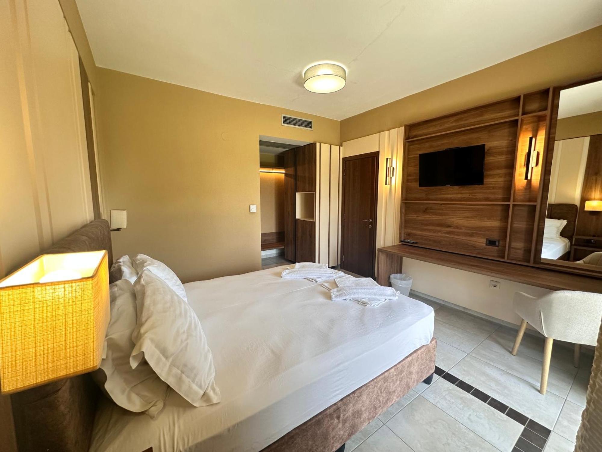 Saint George Sithonia Apartment Неос Мармарас Екстериор снимка