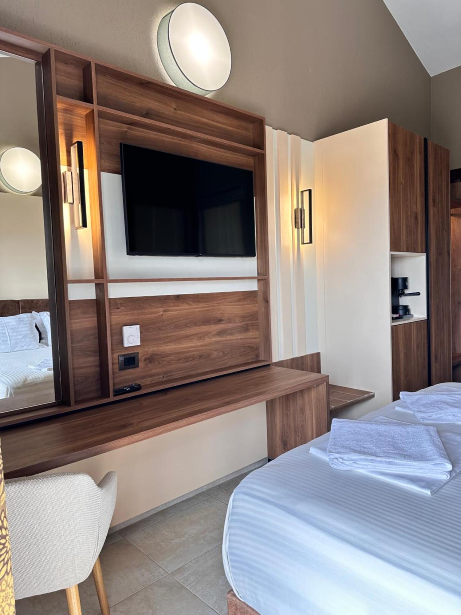 Saint George Sithonia Apartment Неос Мармарас Екстериор снимка