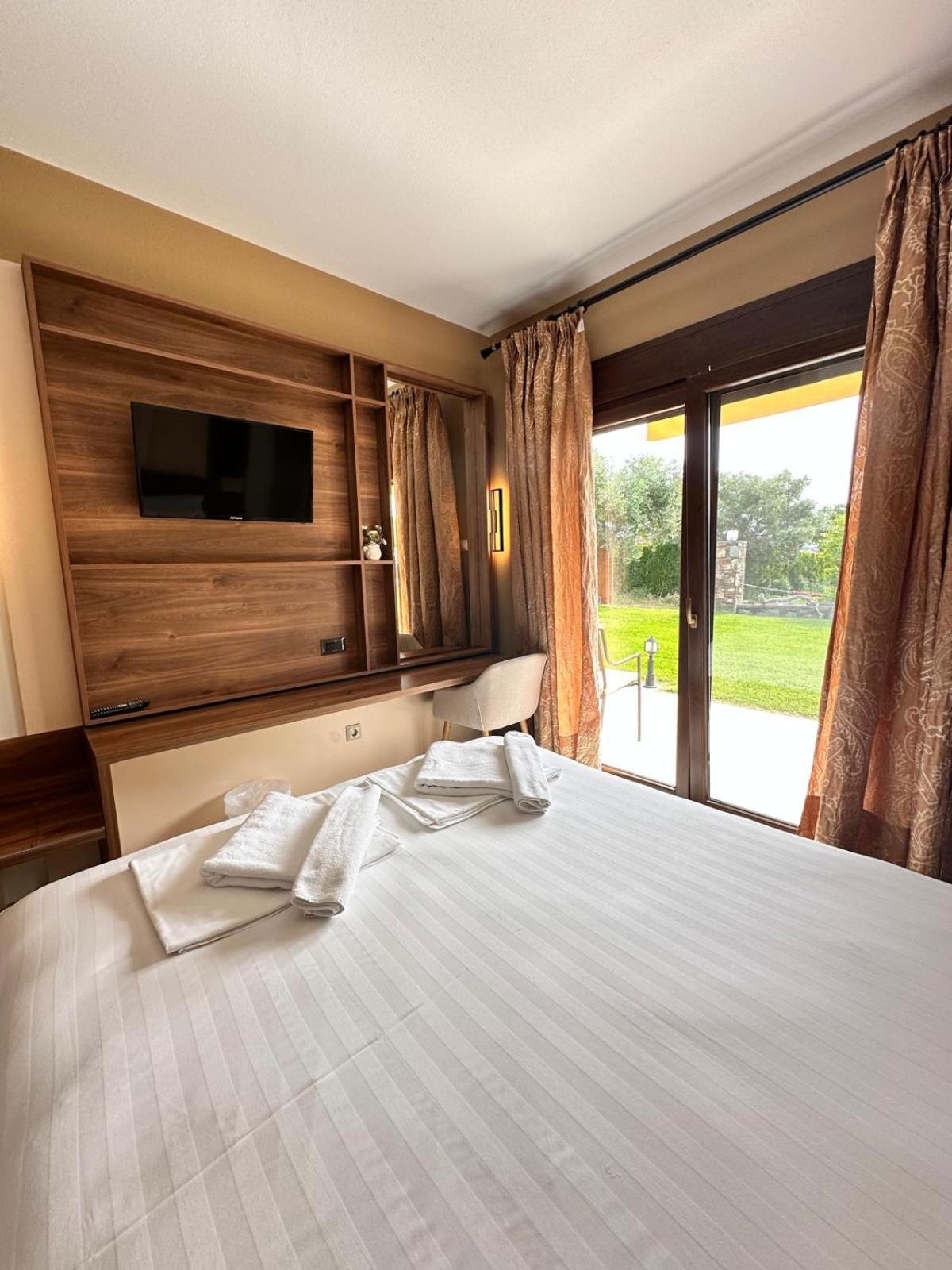 Saint George Sithonia Apartment Неос Мармарас Екстериор снимка