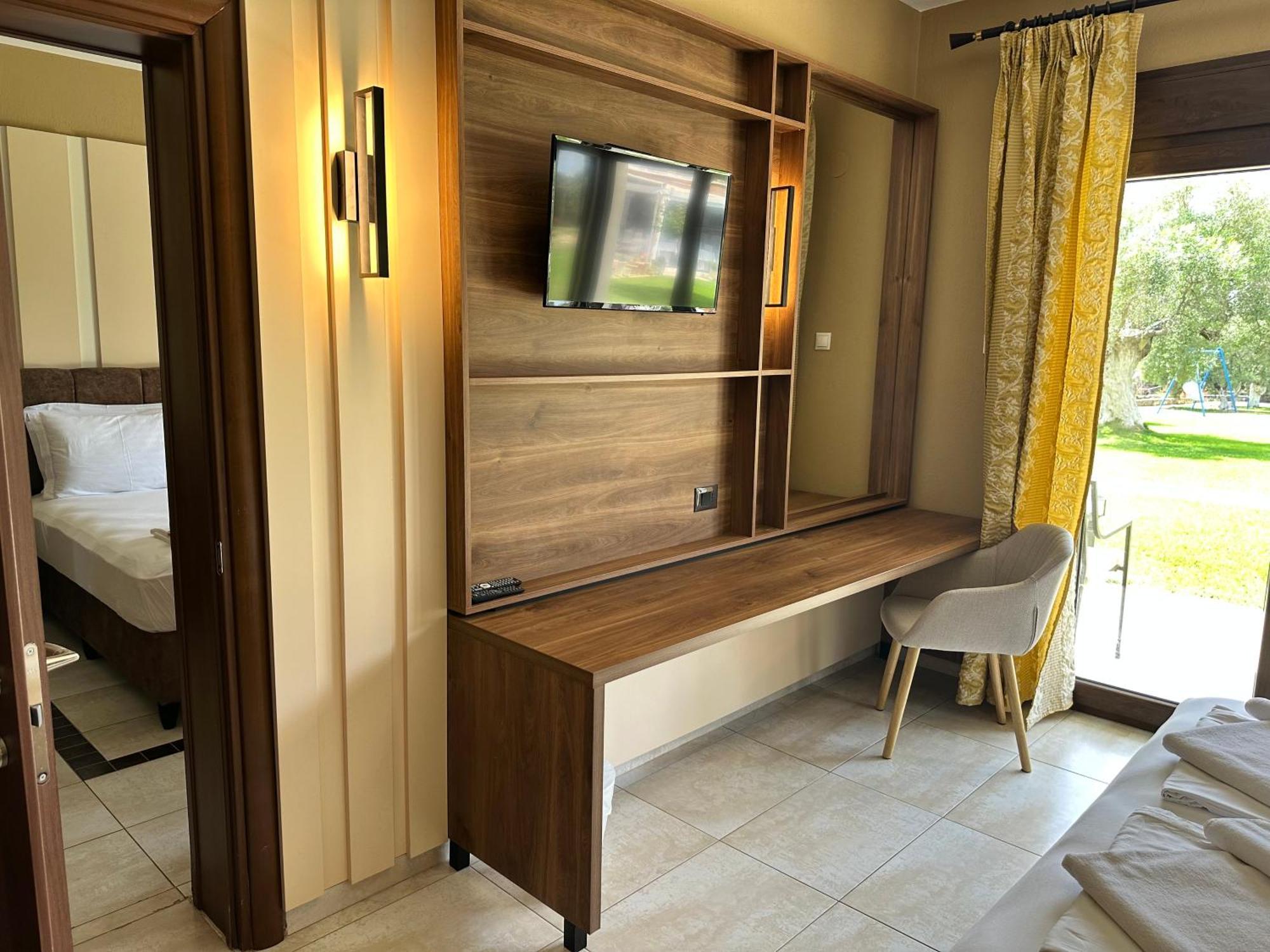 Saint George Sithonia Apartment Неос Мармарас Екстериор снимка