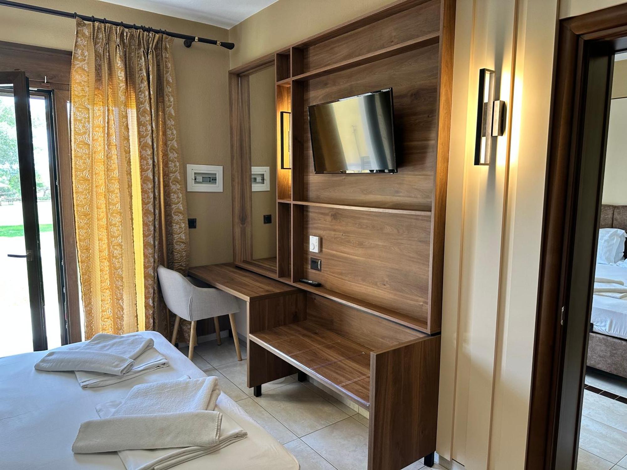 Saint George Sithonia Apartment Неос Мармарас Екстериор снимка