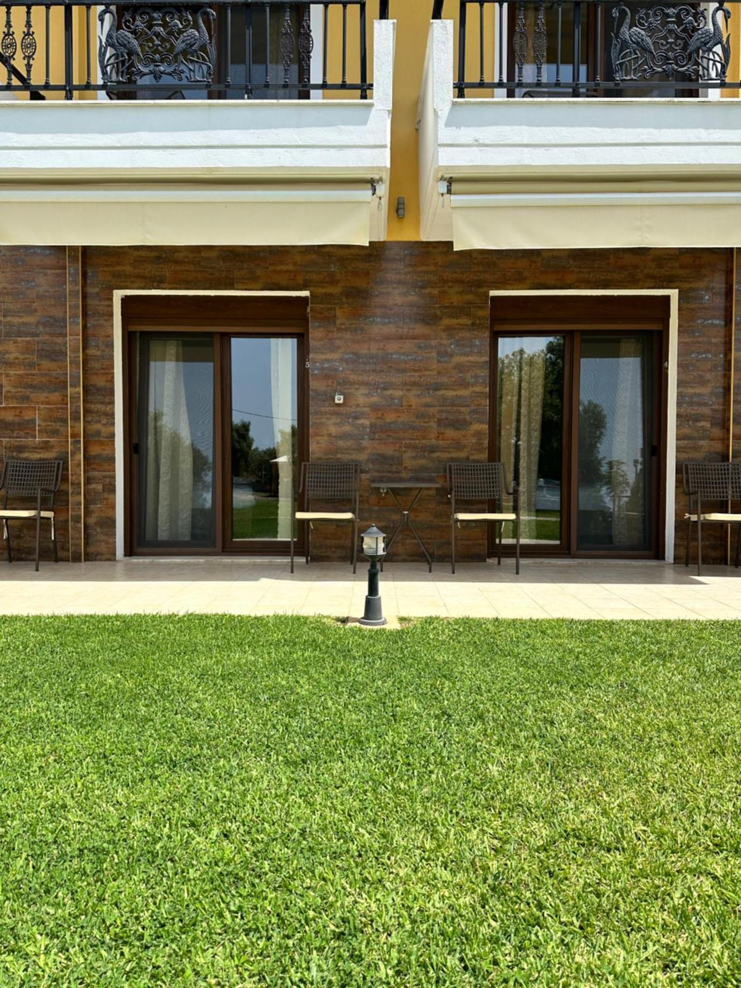 Saint George Sithonia Apartment Неос Мармарас Екстериор снимка