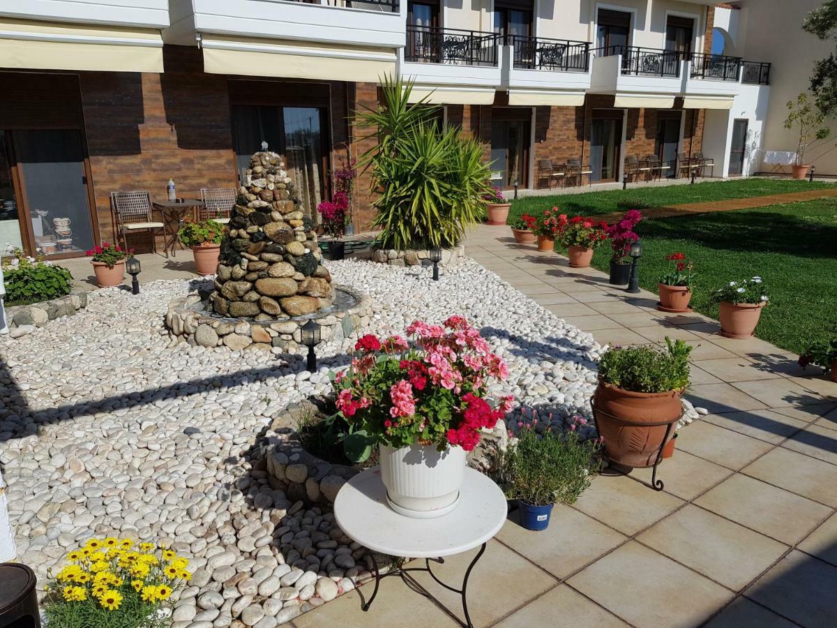 Saint George Sithonia Apartment Неос Мармарас Екстериор снимка