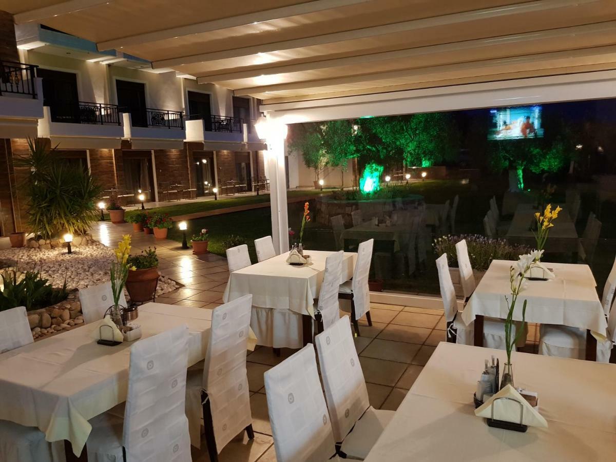 Saint George Sithonia Apartment Неос Мармарас Екстериор снимка