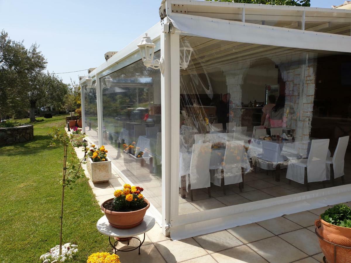 Saint George Sithonia Apartment Неос Мармарас Екстериор снимка