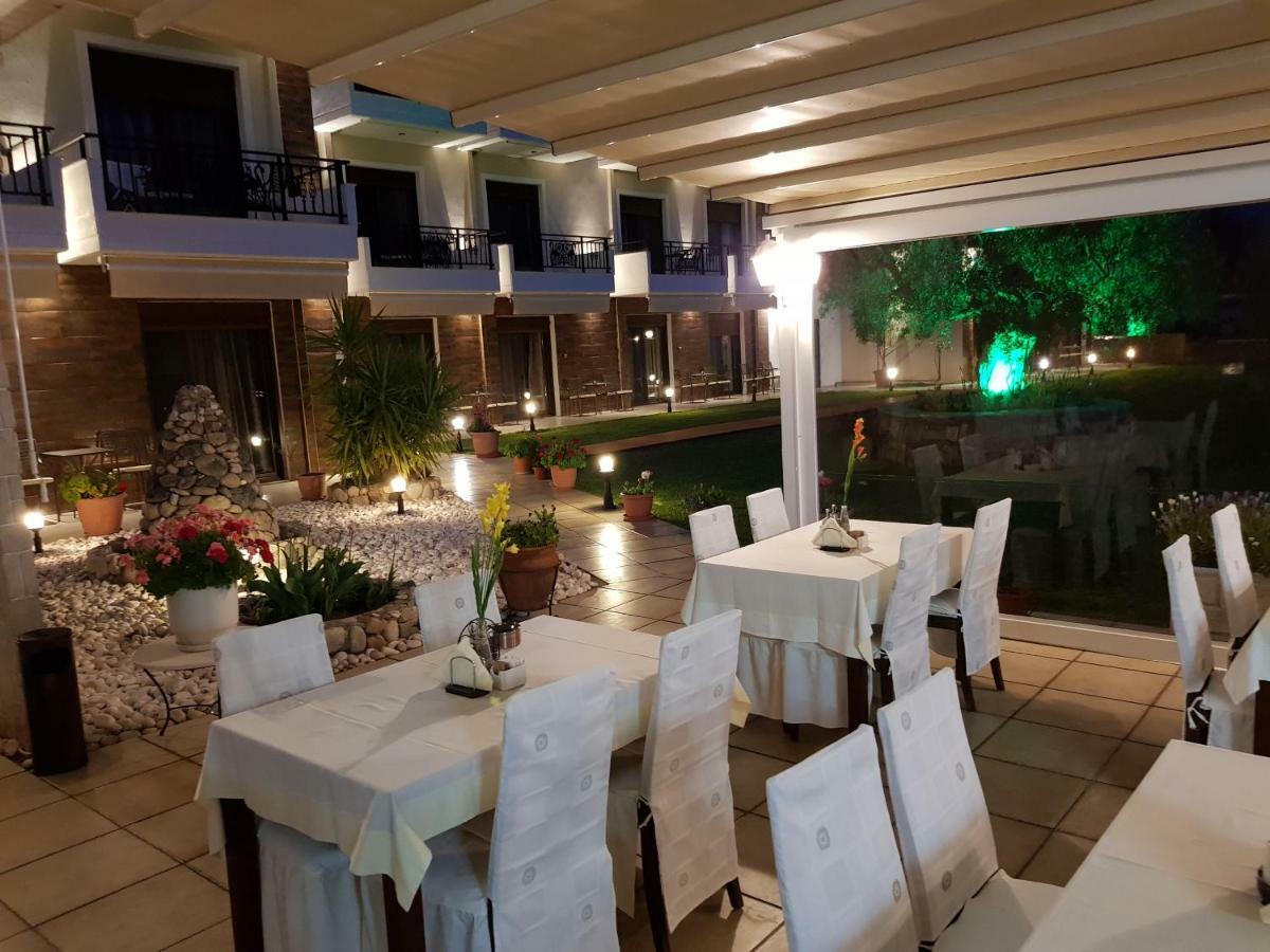 Saint George Sithonia Apartment Неос Мармарас Екстериор снимка