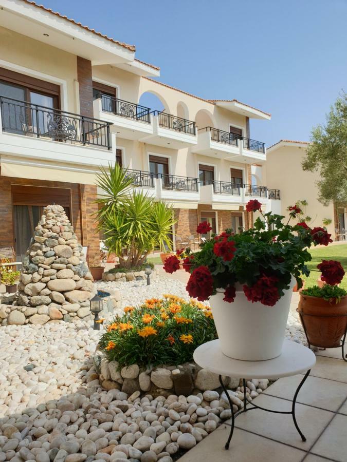 Saint George Sithonia Apartment Неос Мармарас Екстериор снимка