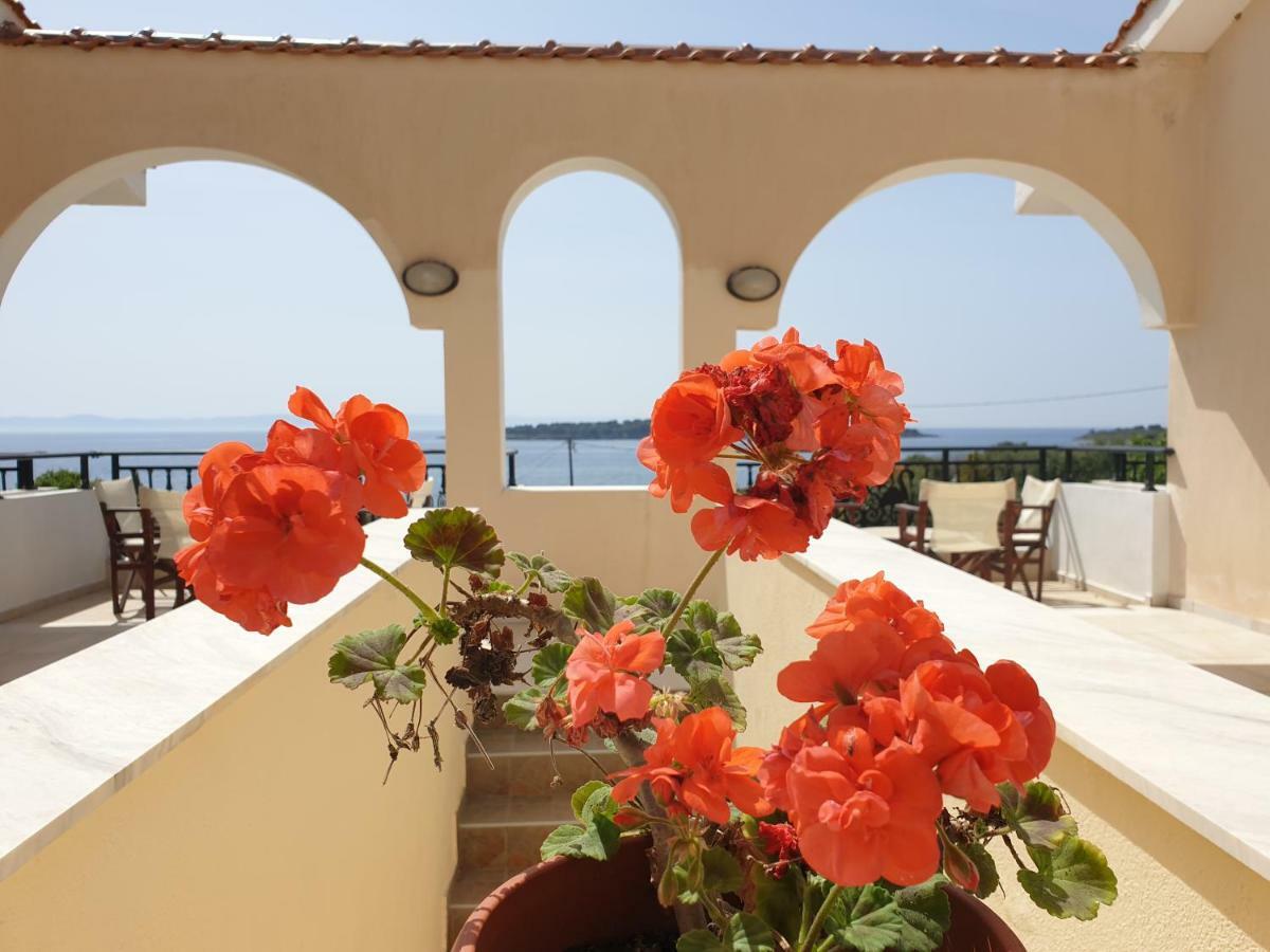 Saint George Sithonia Apartment Неос Мармарас Екстериор снимка